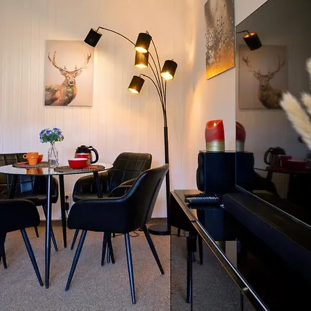 Fewo Harzer Wiesenblick Apartment