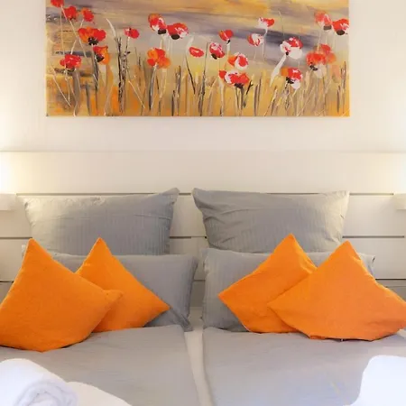 Fewo Harzer Wiesenblick Apartment