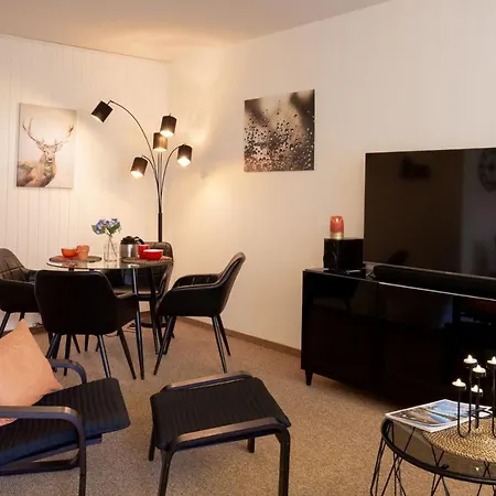 Apartment Fewo Harzer Wiesenblick *