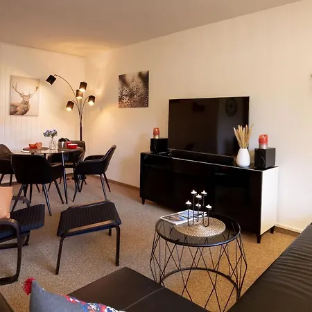 Fewo Harzer Wiesenblick Apartment *