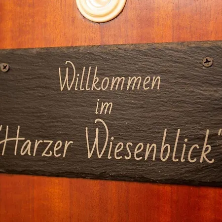 Fewo Harzer Wiesenblick Apartment *