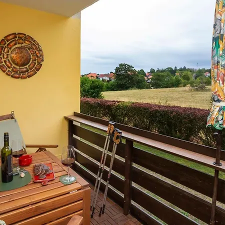 Apartment Fewo Harzer Wiesenblick *