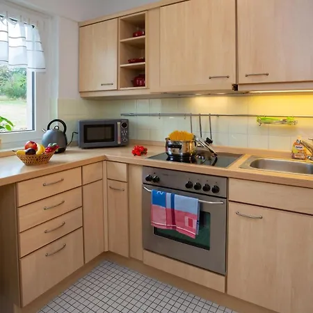 Fewo Harzer Wiesenblick Apartment